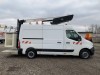 Renault Master Versalift ET 38 LF - 14,2 m - 200 kg