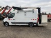 Renault Master Versalift ET 38 LF - 14,2 m - 200 kg