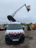 Renault Master Klubb K32 - 12,5 m, 120 kg