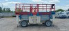 Genie GS3390 - 12,06 m - 4x4 - diesel
