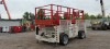 Genie GS3390 - 12,06 m - 4x4 - diesel