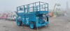 Genie GS4390 - 15,11m, diesel, 4x4