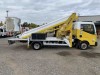 Nissan Cabstar Multitel MT222 - 22m, 200kg