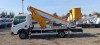 Renault Maxity Multitel MT202DS - 20m - 200 kg