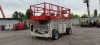 Genie GS4390 - 15,11m, diesel, 4x4
