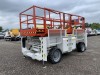  Genie GS3390 - 12,06 m - 4x4 - diesel