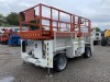  Genie GS3390 - 12,06 m - 4x4 - diesel