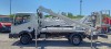 Nissan Cabstar Multitel HX200 - 20 m, 225 kg