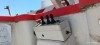 Renault Trafic France Elevateur 091 FCC - 9m - 120kg