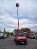 Iveco Daily GSR E169TR - 16,05 m - 200 kg