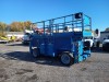 Genie GS4390 - 15,11m, diesel, 4x4