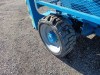 Genie GS4390 - 15,11m, diesel, 4x4