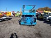 Genie GS4390 - 15,11m, diesel, 4x4