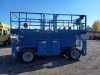 Genie GS4390 - 15,11m, diesel, 4x4
