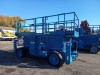  Genie GS4390 - 15,11m, diesel, 4x4