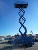  Genie GS4390 - 15,11m, diesel, 4x4
