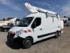 Renault Master France Elevateur 121FT - 12,5 m - 120kg