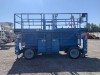 Genie GS4390 - 15,11m, diesel, 4x4