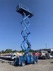 Genie GS4390 - 15,11m, diesel, 4x4