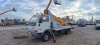 Nissan Cabstar Multitel 180 ALU AZ - 18 m