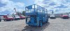  Genie GS4390 - 15,11m, diesel, 4x4