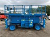  Genie GS4390 - 15,11m, diesel, 4x4