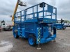  Genie GS4390 - 15,11m, diesel, 4x4