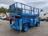  Genie GS4390 - 15,11m, diesel, 4x4