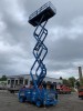  Genie GS4390 - 15,11m, diesel, 4x4