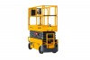 Haulotte Compact 10N - 9,8 m, electric