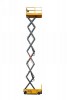 Haulotte Compact 14 - 13,75 m, electric
