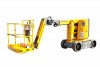 Haulotte HA12CJ+ - 11,68 m, electric