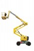 Haulotte HA16RTJ O - 16 m, electric