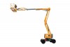Haulotte HA16RTJ PRO - 16 m, electric