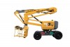 Haulotte HA16RTJ PRO - 16 m, electric