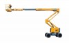 Haulotte HA20LE PRO - 4x4x4, 20,4 m, electric