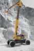 Haulotte HA32RTJ PRO - 31,8 m, electric