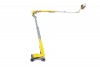 Haulotte HA41RTJ PRO - 4x4x4, 41,5 m, electric