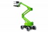 Niftylift HR17 - 4x4, 17,2m, 225kg