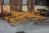 JIB for JCB telescopic forklift