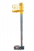 Haulotte Star 8 S - 7,95 m, electric