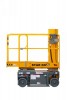 Haulotte Star 8 S - 7,95 m, electric